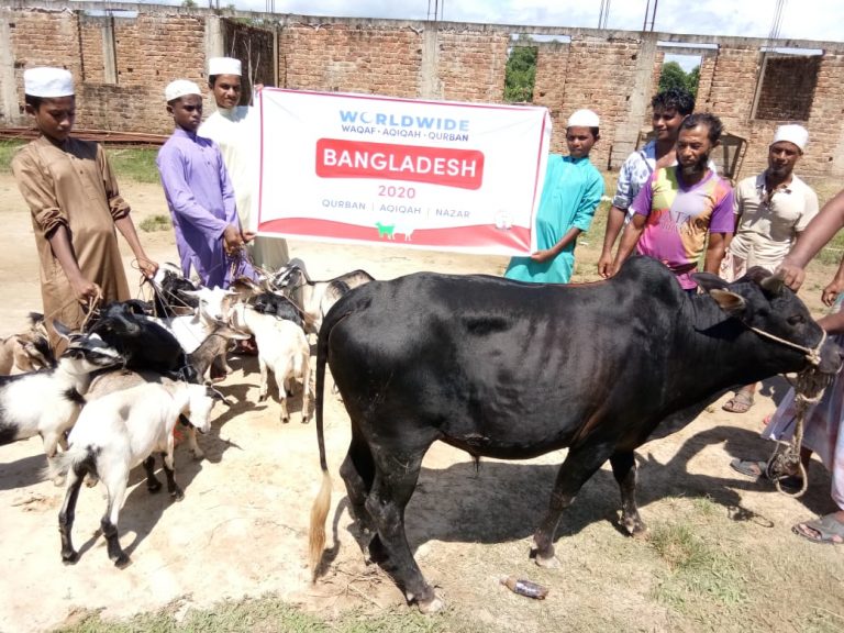 Qurban Bangladesh 2021