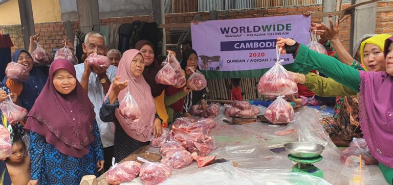 Qurban Cambodia 2021