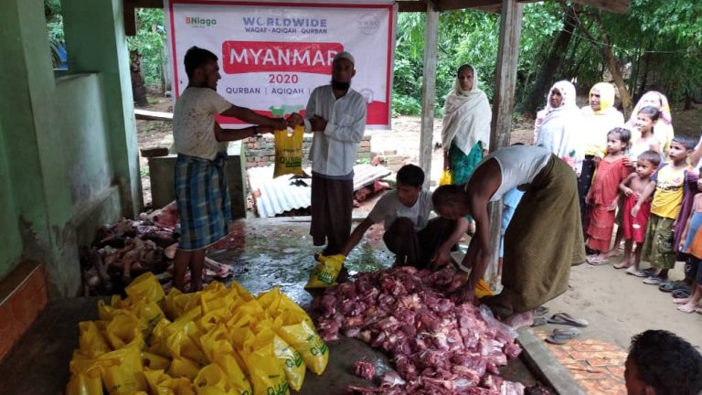 Qurban Myanmar 2021