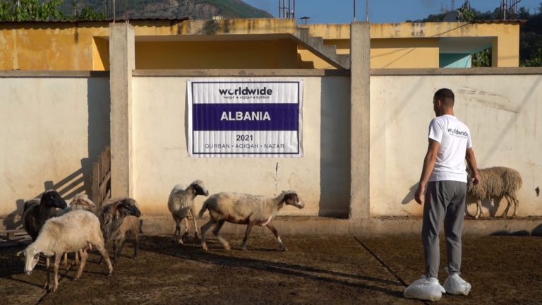 Qurban Albania 2021