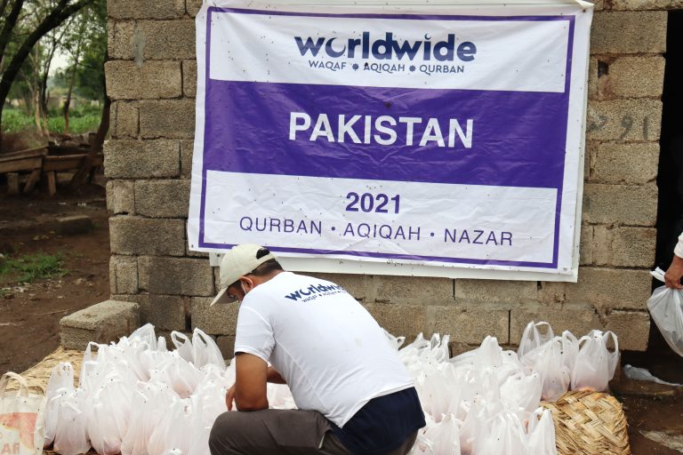 Qurban Pakistan 2021