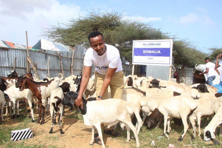 Qurban Somalia 2021